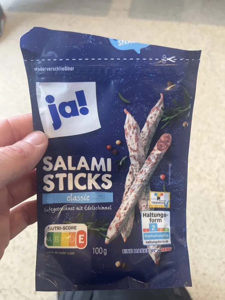 Salami Sticks classic