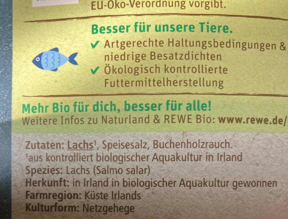 Räucherlachs