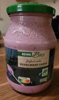 Joghurt mild HEIDELBEERE CASSIS