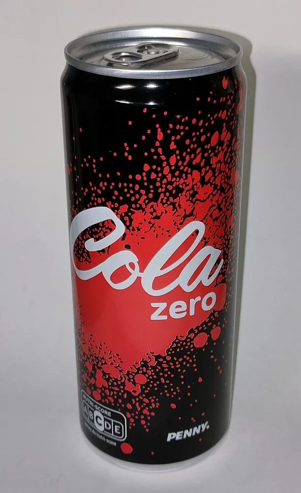 Comet Cola Zero