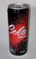 Comet Cola Zero