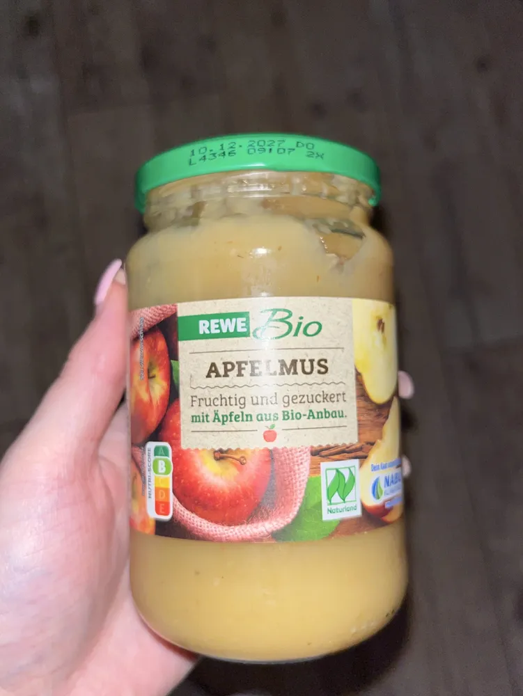 Apfelmus