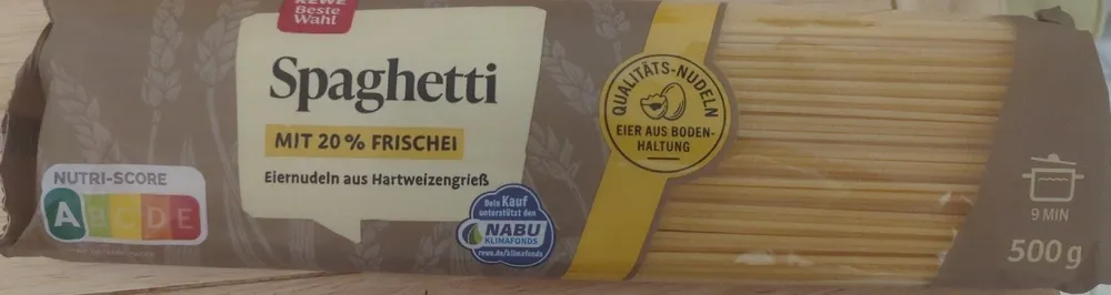 Spaghetti