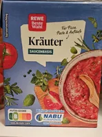 Kräuter Saucenbasis