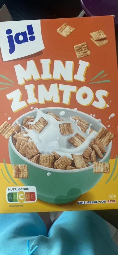Mini Zimtos