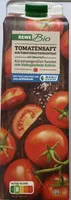 Rewe Bio Tomatensaft Aus Tomatensaftkonzentrat