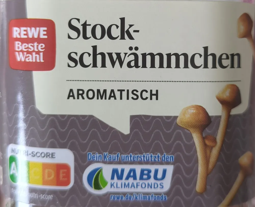 Stockschwämmchen