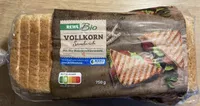 Vollkornsandwich