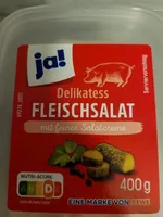 Fleischsalat