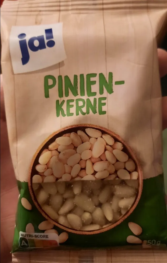 Pinienkerne