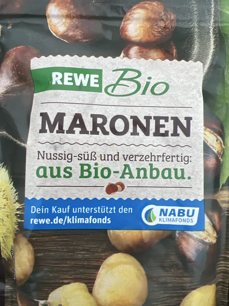 Maronen