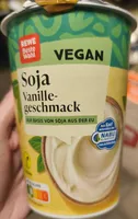 Soja Vanille Geschmack