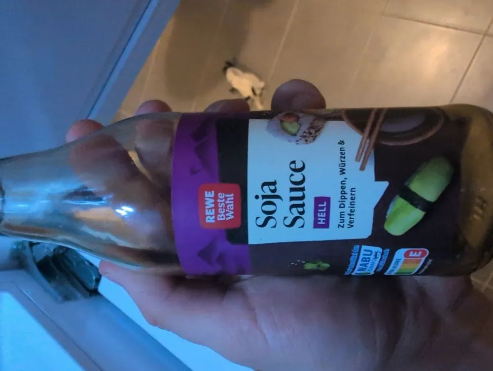 Soja Sauce HELL