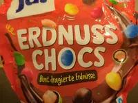Erdnuss Chocs
