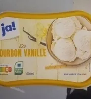 Eis BOURBON VANILLE
