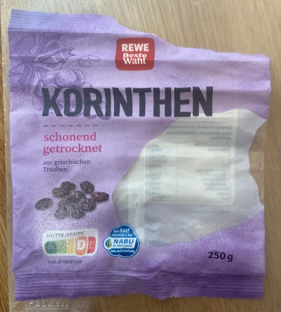 Korinthen