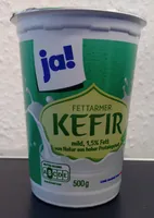 Fettarmer Kefir