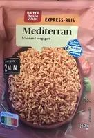 Mediterran Express-Reis
