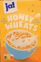 Honey Wheats
