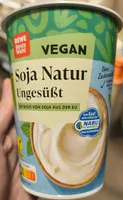 Soja Natur Ungesüßt