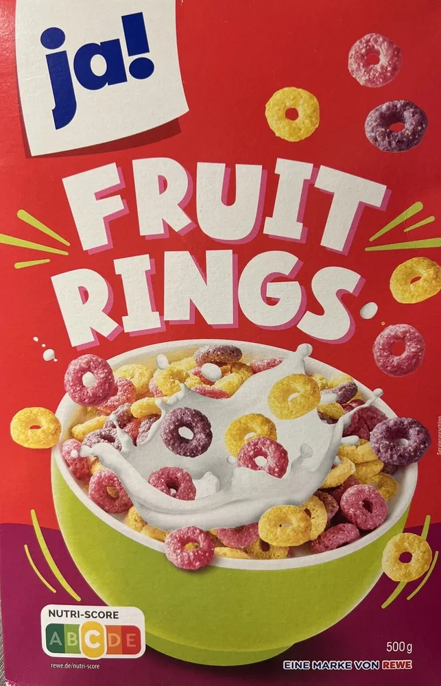 Fruit Rings