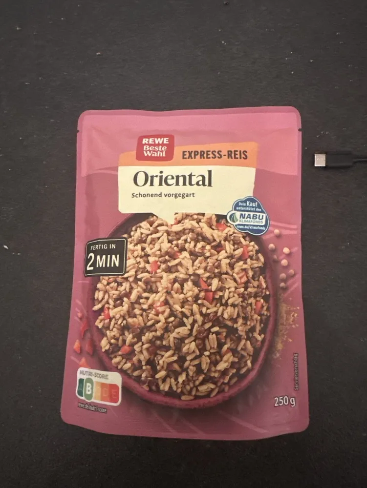 Express Reis Oriental
