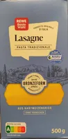 Lasagneplatten
