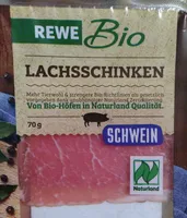 Lachsschinken