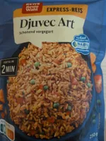 Djuvec Art Express Reis