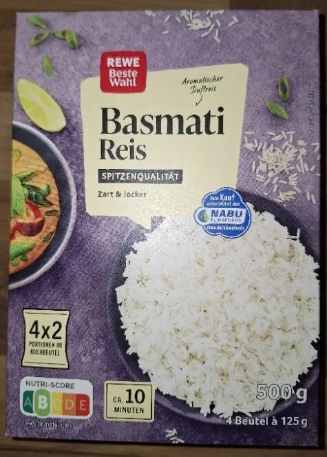 Basmatireis