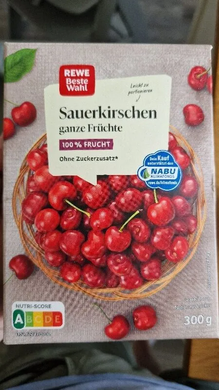 Sauerkirschen
