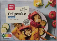 Grillgemüse