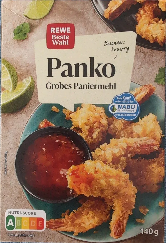 Panko Paniermehl