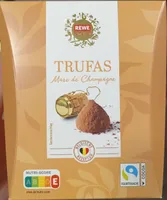 Trufas Marc de champagne