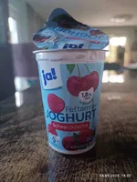 Ja! Fettarmer Joghurt Schwarzkirsche