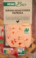 Hähnchenlyoner Paprika