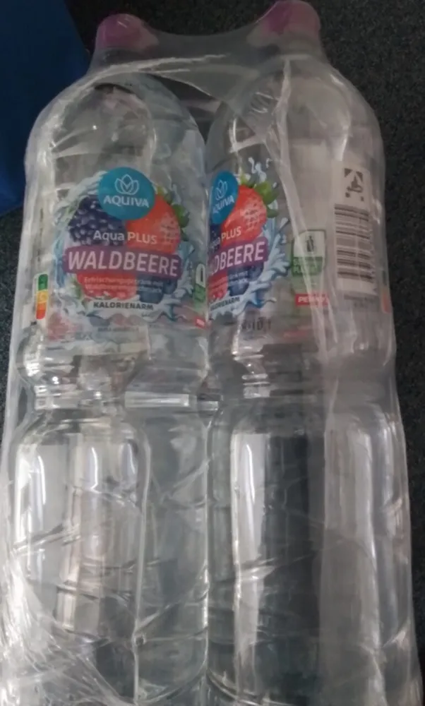 Wasser Waldbeere