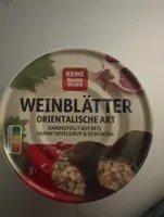 Weinblätter Orientalischer Art