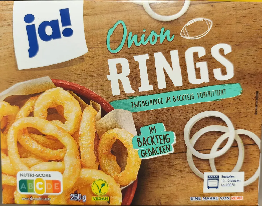 Onion Rings