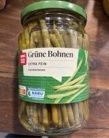 Grüne Bohnen