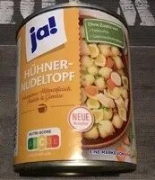 Hühnernudeltopf