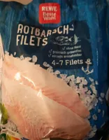 Rotbarsch-filet