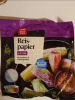 Reispapier