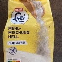 Mehl Mischung Hell