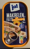 Makrele Filets