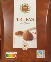 Trufas au Cacao