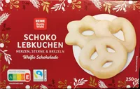 Schokolebkuchen weiße schokolade