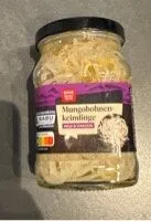 Mungobohnenkeimlinge