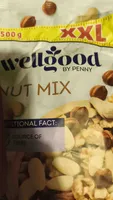 Nut mix
