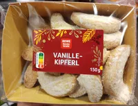 Vanille-Kipferl